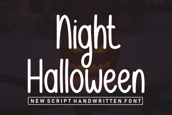Night Halloween Font: A Designer’s Web Typography Review