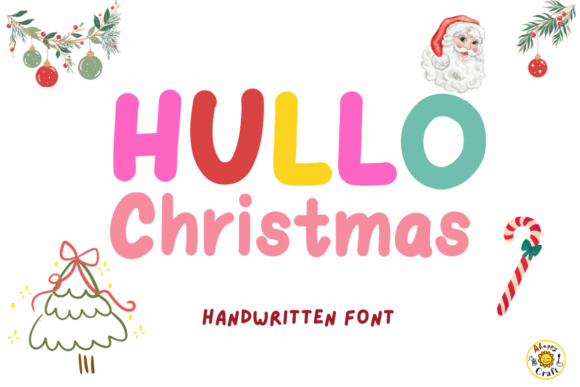 Sleeping Cat: A Cute Handwritten Typeface for Casual Brands