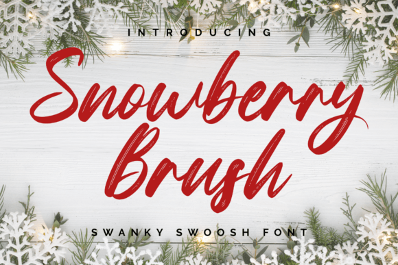 Snowberry Brush: Honest Review for Design Projects