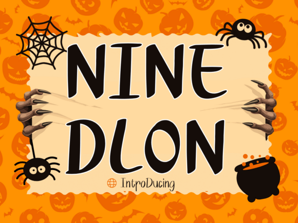 Using the Ninedlon Typeface to Build a Memorable Brand